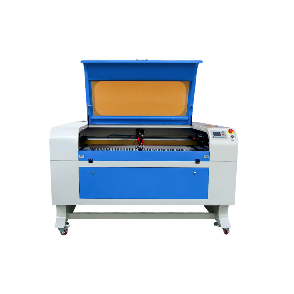 神繪1290廣告行業(yè)激光切割機(jī) 廣告字亞克力玻璃水晶木板塑料激光雕刻機(jī)